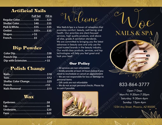 BROCHURE-121 - Brochures