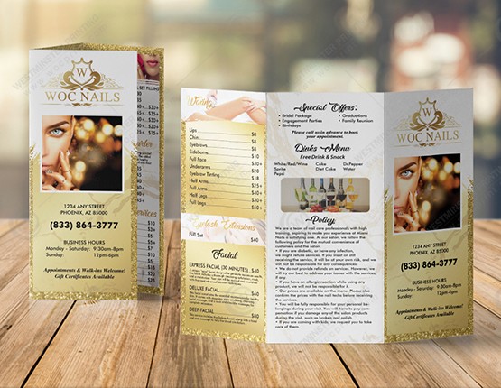 nails-salon-brochures-br-122 - Brochures - WOC print nails-salon-brochures-br-122 - Brochures - WOC print