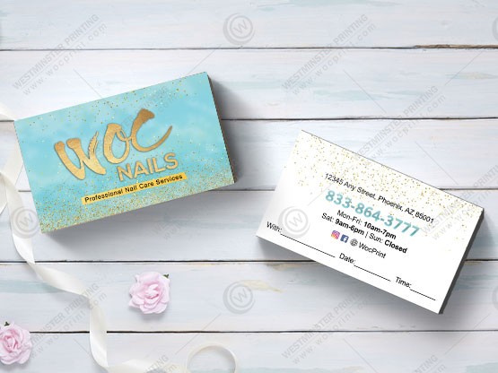 nails-salon-business-cards-bc-335 - Business Cards - WOC print