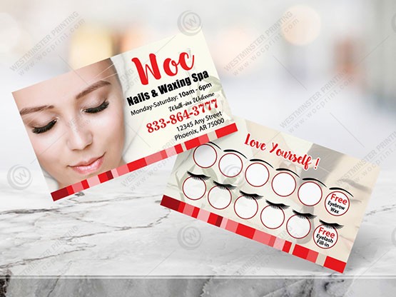 nails-salon-business-cards-bc-340 - Business Cards - WOC print