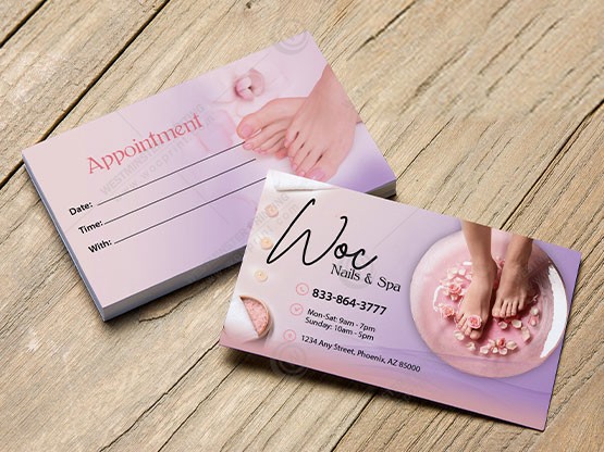 nails-salon-business-cards-bc-361 - Business Cards - WOC print