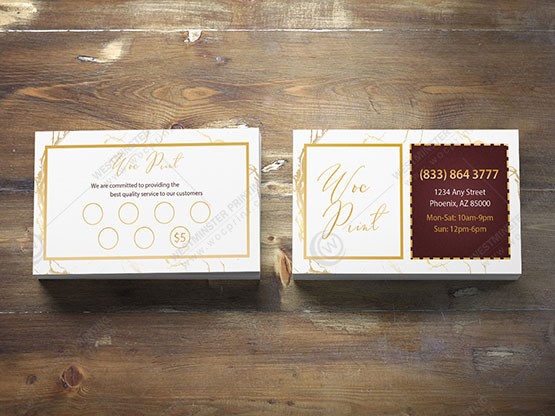 nails-salon-business-cards-bc-371 - Business Cards - WOC print