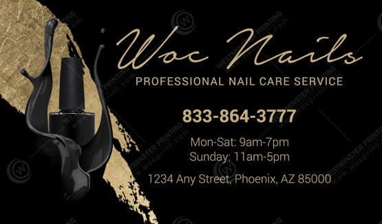 BC-379 - Business Cards