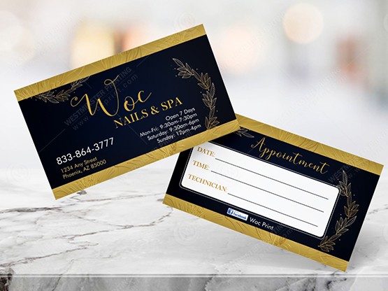 nails-salon-business-cards-bc-381 - Business Cards - WOC print