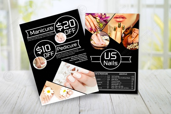 nails-salon-flyers-fl-03 - Flyers - WOC print nails-salon-flyers-fl-03 - Flyers - WOC print