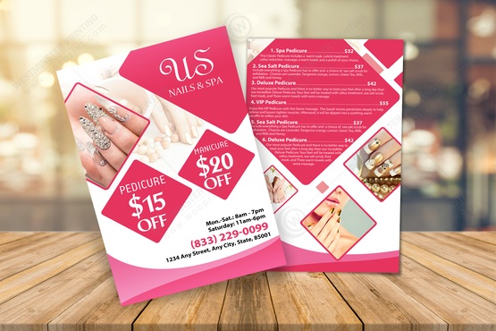 nails-salon-flyers-fl-04 - Flyers - WOC print nails-salon-flyers-fl-04 - Flyers - WOC print