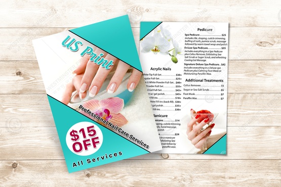 nails-salon-flyers-fl-06 - Flyers - WOC print nails-salon-flyers-fl-06 - Flyers - WOC print
