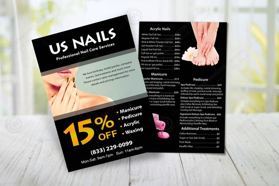 nails-salon-flyers-fl-07 - Flyers - WOC print nails-salon-flyers-fl-07 - Flyers - WOC print