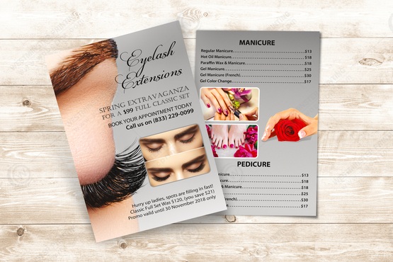 nails-salon-flyers-fl-09 - Flyers - WOC print nails-salon-flyers-fl-09 - Flyers - WOC print