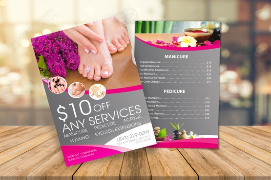 nails-salon-flyers-fl-13 - Flyers - WOC print nails-salon-flyers-fl-13 - Flyers - WOC print