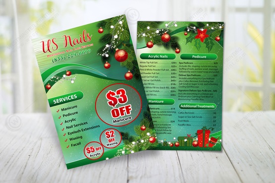 nails-salon-flyers-fl-14 - Flyers - WOC print nails-salon-flyers-fl-14 - Flyers - WOC print