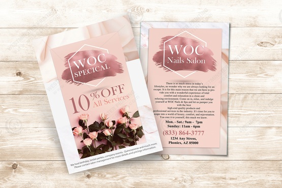 nails-salon-flyers-fl-16 - Flyers - WOC print nails-salon-flyers-fl-16 - Flyers - WOC print