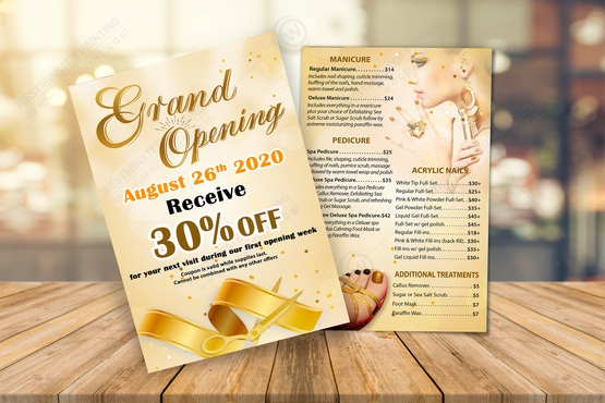 nails-salon-flyers-fl-17 - Flyers - WOC print nails-salon-flyers-fl-17 - Flyers - WOC print