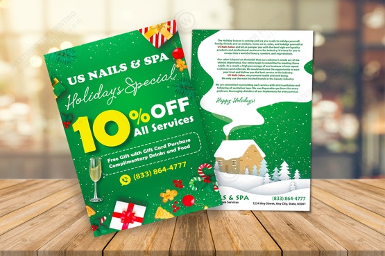 nails-salon-flyers-fl-21 - Flyers - WOC print nails-salon-flyers-fl-21 - Flyers - WOC print