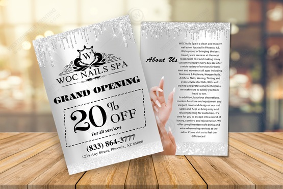 nails-salon-flyers-fl-23 - Flyers - WOC print nails-salon-flyers-fl-23 - Flyers - WOC print