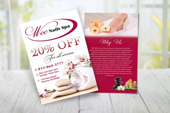 nails-salon-flyers-fl-24 - Flyers - WOC print nails-salon-flyers-fl-24 - Flyers - WOC print