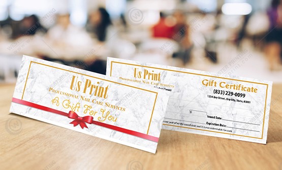nails-salon-gift-certificates-gc-12 - Regular Gift Certificates - WOC print