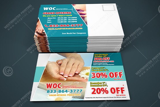 nails-salon-postcards-pc-06 - Postcards - WOC print nails-salon-postcards-pc-06 - Postcards - WOC print