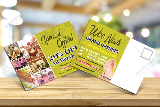nails-salon-postcards-pc-09 - Postcards - WOC print nails-salon-postcards-pc-09 - Postcards - WOC print