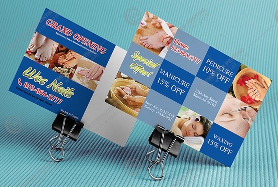 nails-salon-postcards-pc-11 - Postcards - WOC print nails-salon-postcards-pc-11 - Postcards - WOC print