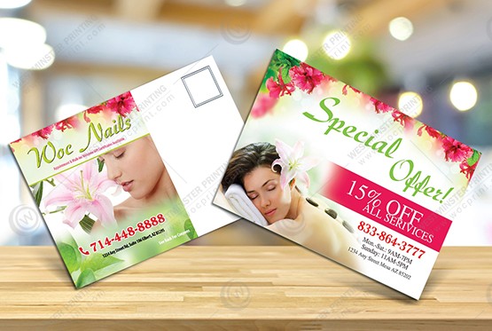 nails-salon-postcards-pc-12 - Postcards - WOC print nails-salon-postcards-pc-12 - Postcards - WOC print