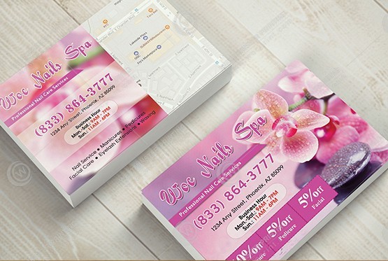 nails-salon-postcards-pc-15 - Postcards - WOC print nails-salon-postcards-pc-15 - Postcards - WOC print
