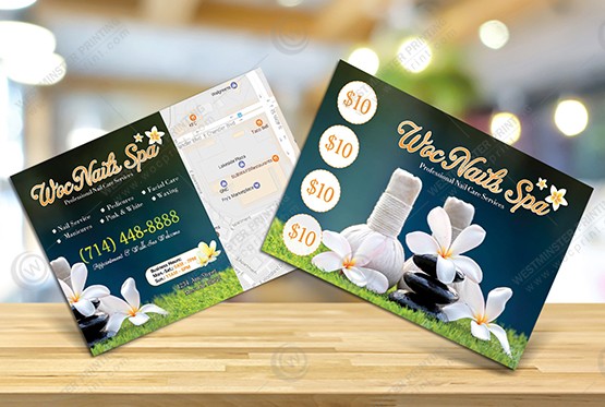 nails-salon-postcards-pc-17 - Postcards - WOC print nails-salon-postcards-pc-17 - Postcards - WOC print