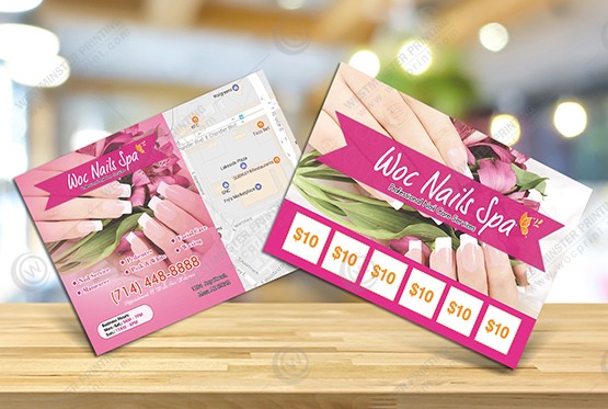 nails-salon-postcards-pc-18 - Postcards - WOC print nails-salon-postcards-pc-18 - Postcards - WOC print