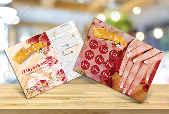 nails-salon-postcards-pc-19 - Postcards - WOC print nails-salon-postcards-pc-19 - Postcards - WOC print