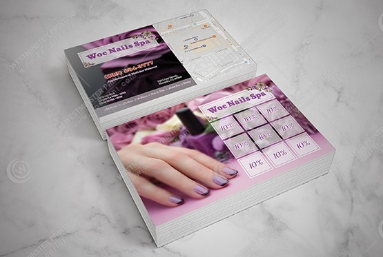 nails-salon-postcards-pc-22 - Postcards - WOC print nails-salon-postcards-pc-22 - Postcards - WOC print