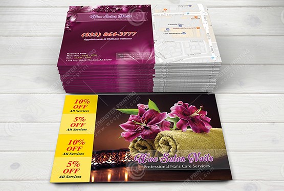 nails-salon-postcards-pc-23 - Postcards - WOC print nails-salon-postcards-pc-23 - Postcards - WOC print