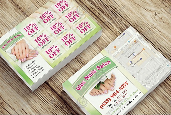 nails-salon-postcards-pc-25 - Postcards - WOC print nails-salon-postcards-pc-25 - Postcards - WOC print