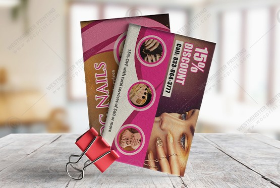 nails-salon-postcards-pc-26 - Postcards - WOC print nails-salon-postcards-pc-26 - Postcards - WOC print