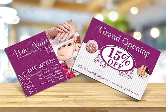 nails-salon-postcards-pc-28 - Postcards - WOC print nails-salon-postcards-pc-28 - Postcards - WOC print