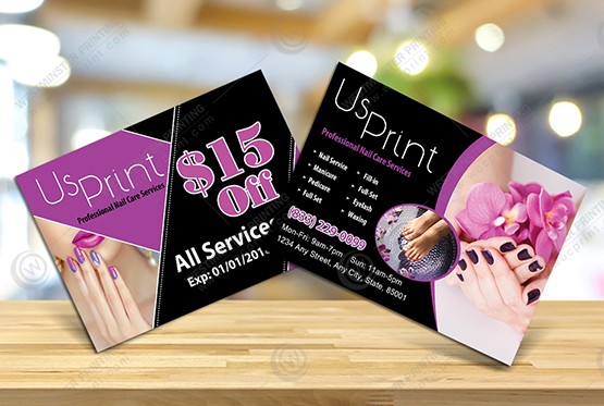nails-salon-postcards-pc-33 - Postcards - WOC print nails-salon-postcards-pc-33 - Postcards - WOC print