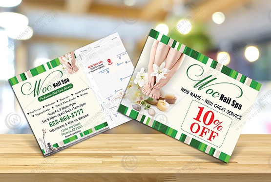 nails-salon-postcards-pc-35 - Postcards - WOC print nails-salon-postcards-pc-35 - Postcards - WOC print