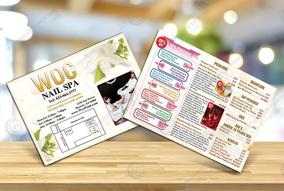 nails-salon-postcards-pc-37 - Postcards - WOC print nails-salon-postcards-pc-37 - Postcards - WOC print