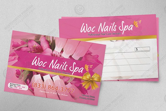 nails-salon-standard-gift-certificates-sgc-12 - Standard Gift Certificates - WOC print