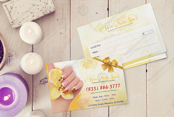 nails-salon-standard-gift-certificates-sgc-15 - Standard Gift Certificates - WOC print