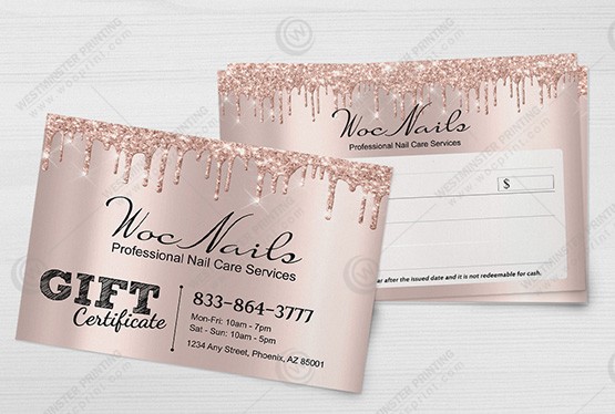 nails-salon-standard-gift-certificates-sgc-24 - Standard Gift Certificates - WOC print