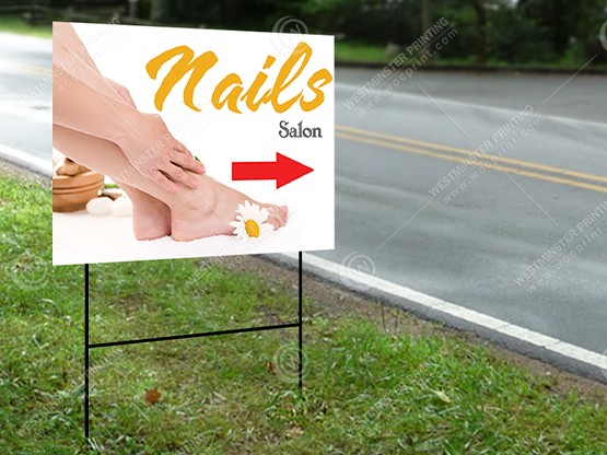 nails-salon-yard-signs-ys-04 - Yard-Signs - WOC print nails-salon-yard-signs-ys-04 - Yard-Signs - WOC print