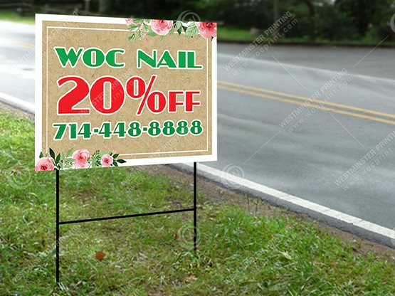 nails-salon-yard-signs-ys-05 - Yard-Signs - WOC print nails-salon-yard-signs-ys-05 - Yard-Signs - WOC print