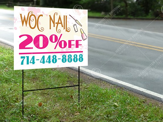 nails-salon-yard-signs-ys-06 - Yard-Signs - WOC print nails-salon-yard-signs-ys-06 - Yard-Signs - WOC print