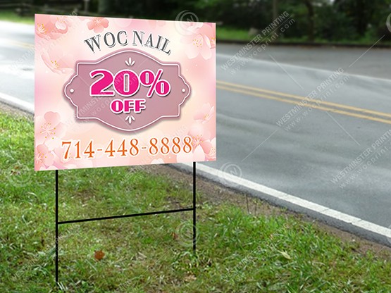 nails-salon-yard-signs-ys-07 - Yard-Signs - WOC print nails-salon-yard-signs-ys-07 - Yard-Signs - WOC print