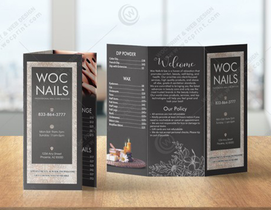 nails-salon-brochures-br-123 - Brochures - WOC print nails-salon-brochures-br-123 - Brochures - WOC print