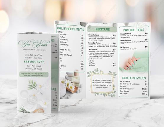 nails-salon-brochures-br-125 - Brochures - WOC print nails-salon-brochures-br-125 - Brochures - WOC print