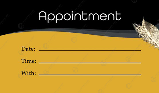 BA-386 - Business Cards