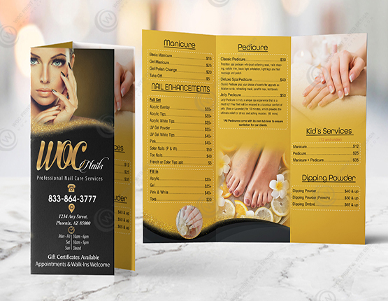nails-salon-brochures-br-126 - Brochures - WOC print nails-salon-brochures-br-126 - Brochures - WOC print