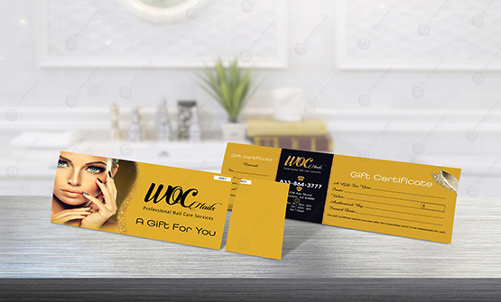 nails-salon-premium-gift-certificates-pgc-101 - Premium Gift Certificates - WOC print
