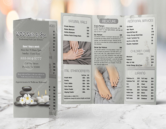 nails-salon-brochures-br-130 - Brochures - WOC print nails-salon-brochures-br-130 - Brochures - WOC print